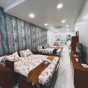Apartment Estudio Estadio Wanda Metropolitano, Madrid