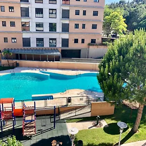 Apartment Airport, Ifema, Wanda, Madrid