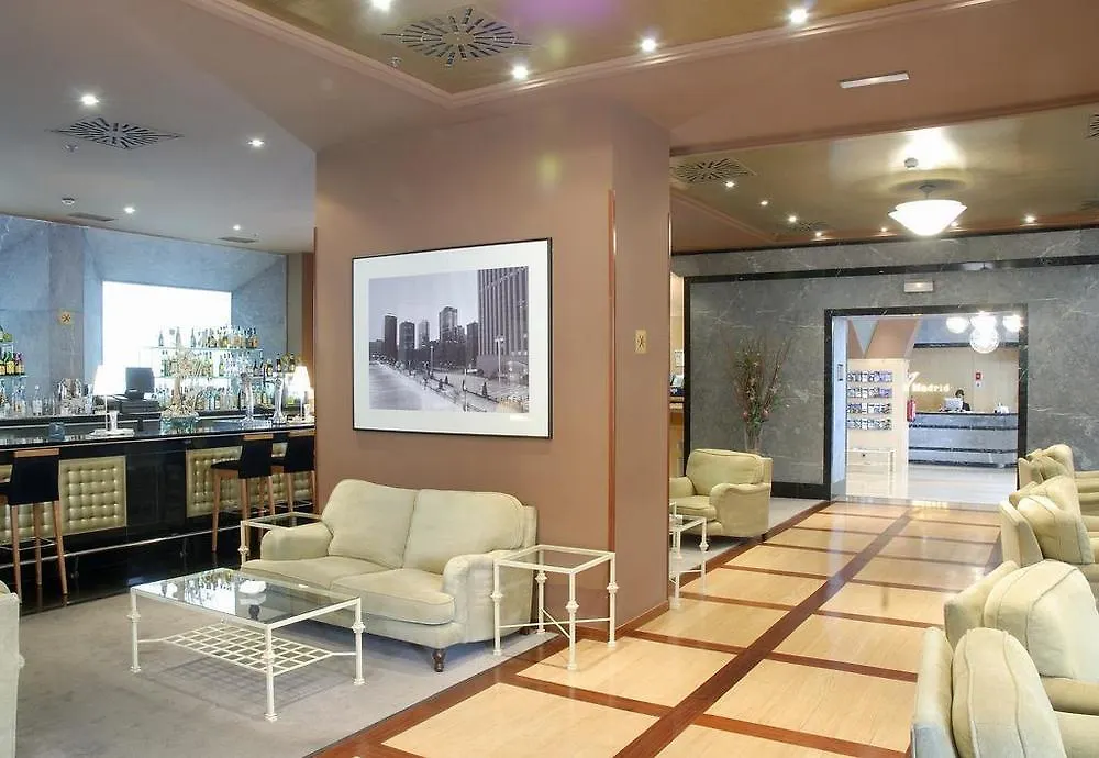 Abba Madrid Hotel 4*,